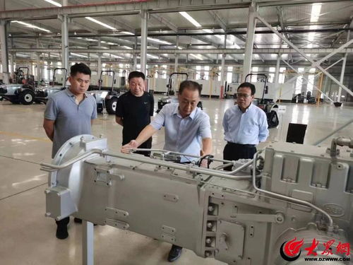 山東濰坊魯中拖拉機榮獲科技創新服務站稱號，引領信息技術咨詢服務新突破